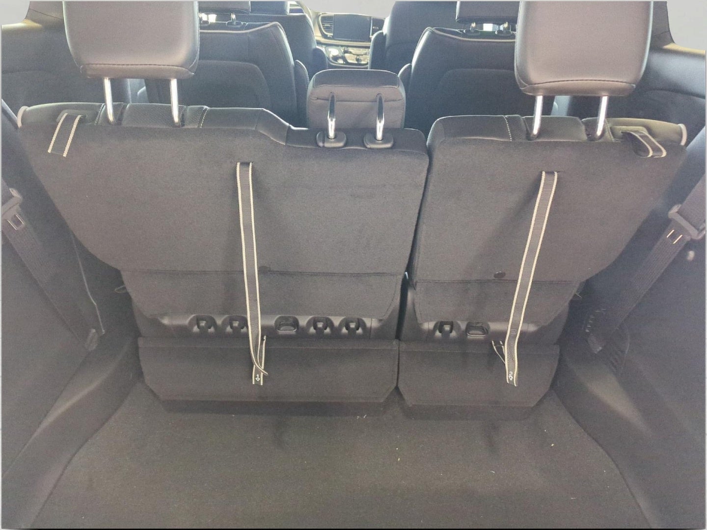 2027 Chrysler Pacifica PACIFICA LIMITED AWD