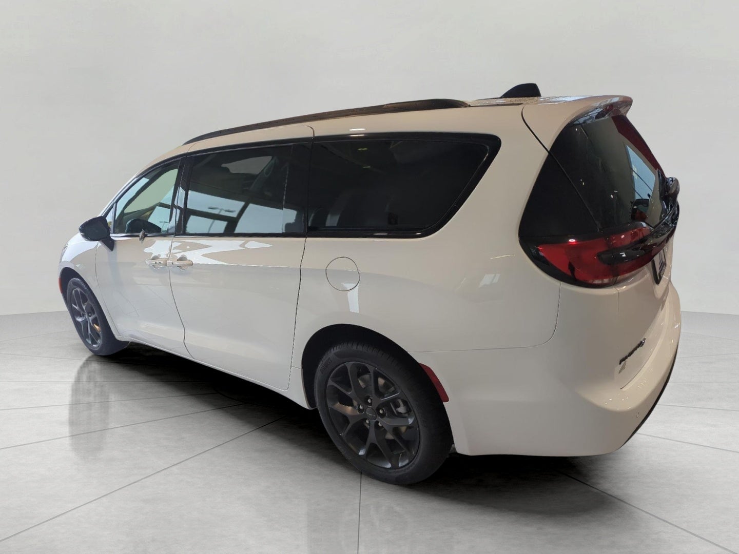 2027 Chrysler Pacifica PACIFICA LIMITED AWD