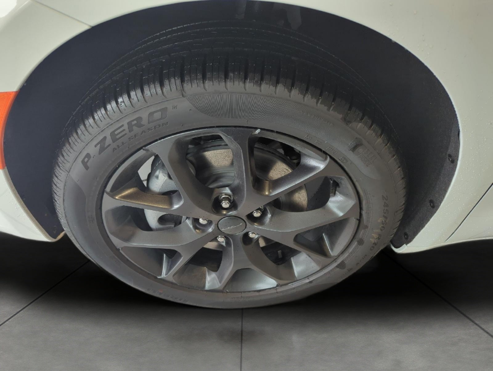 2027 Chrysler Pacifica PACIFICA LIMITED AWD