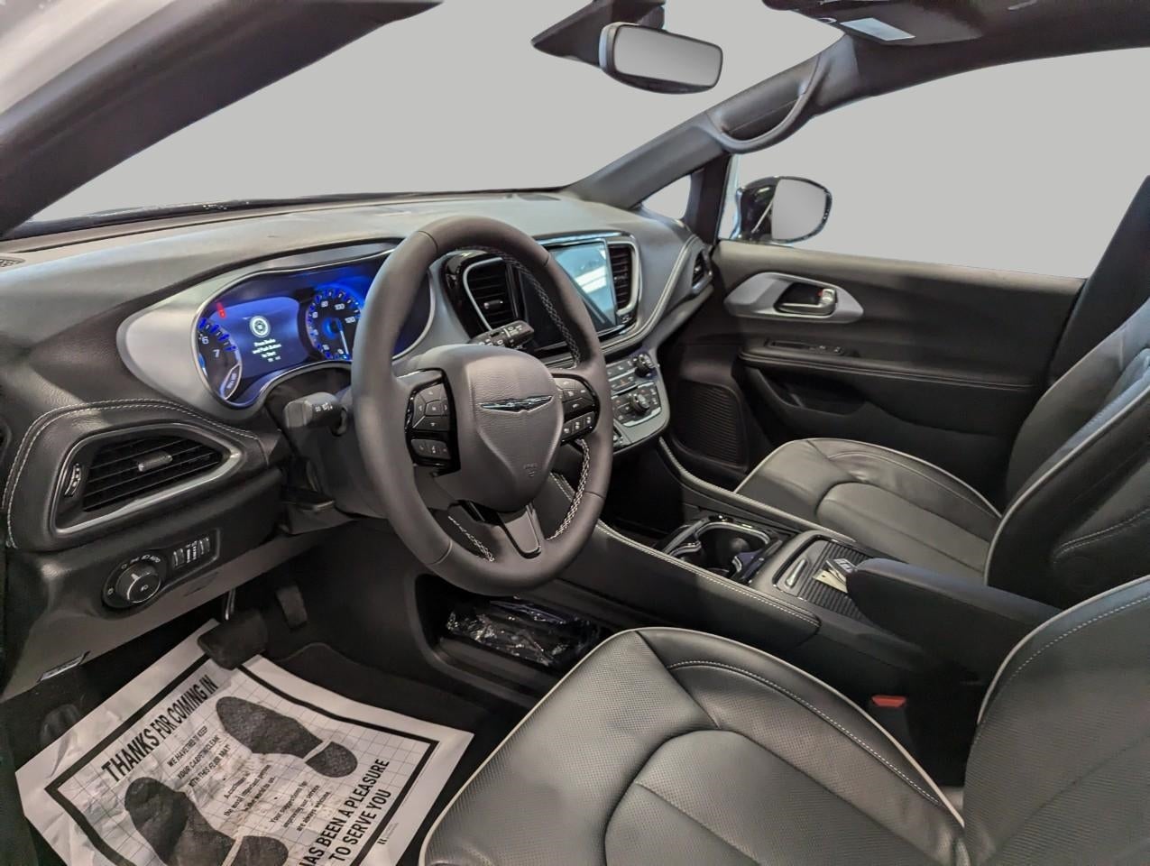 2026 Chrysler Pacifica PACIFICA LIMITED AWD