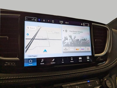 2026 Chrysler Pacifica PACIFICA LIMITED AWD