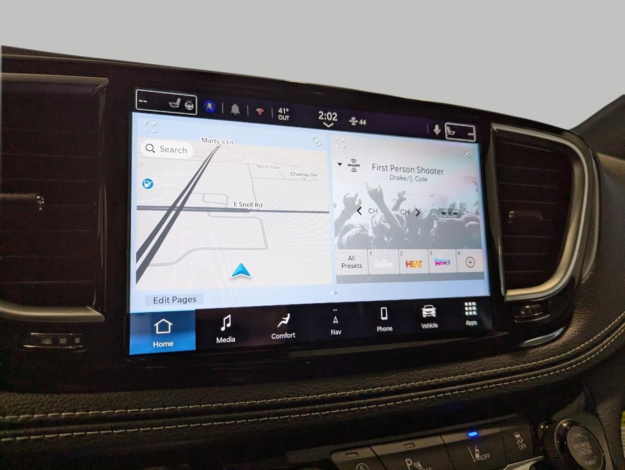 2026 Chrysler Pacifica PACIFICA LIMITED AWD