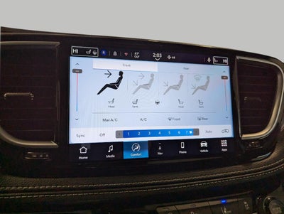 2026 Chrysler Pacifica PACIFICA LIMITED AWD