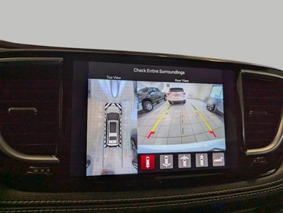 2026 Chrysler Pacifica PACIFICA LIMITED AWD