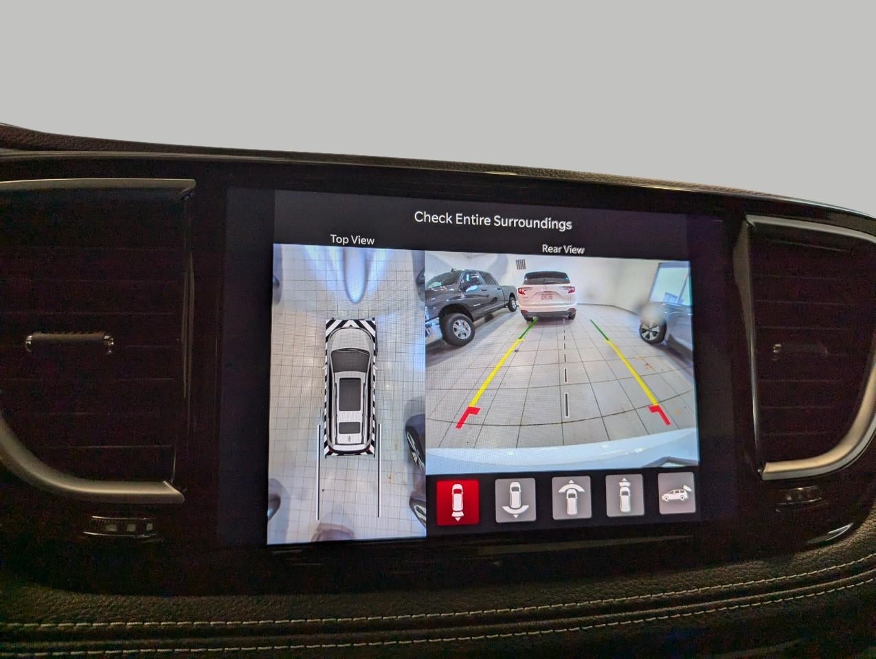 2026 Chrysler Pacifica PACIFICA LIMITED AWD