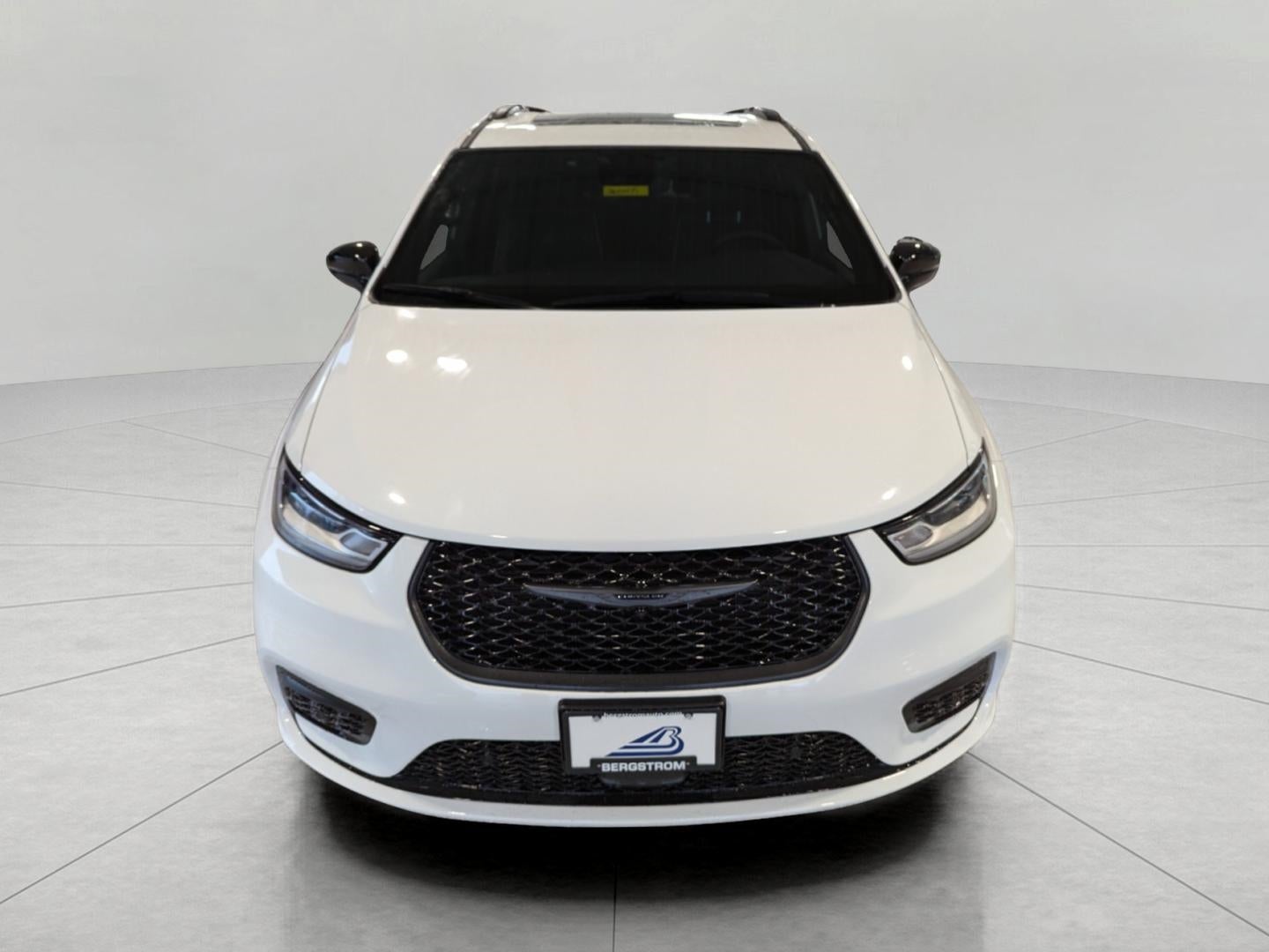 2026 Chrysler Pacifica PACIFICA LIMITED AWD