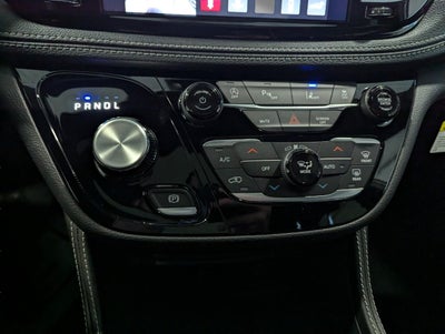 2026 Chrysler Pacifica PACIFICA LIMITED AWD