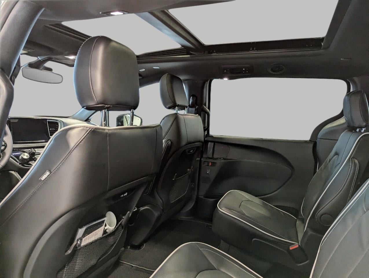 2026 Chrysler Pacifica PACIFICA LIMITED AWD