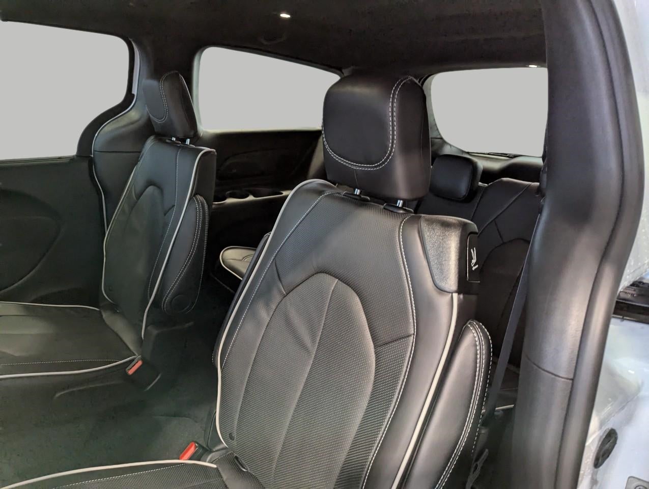 2026 Chrysler Pacifica PACIFICA LIMITED AWD