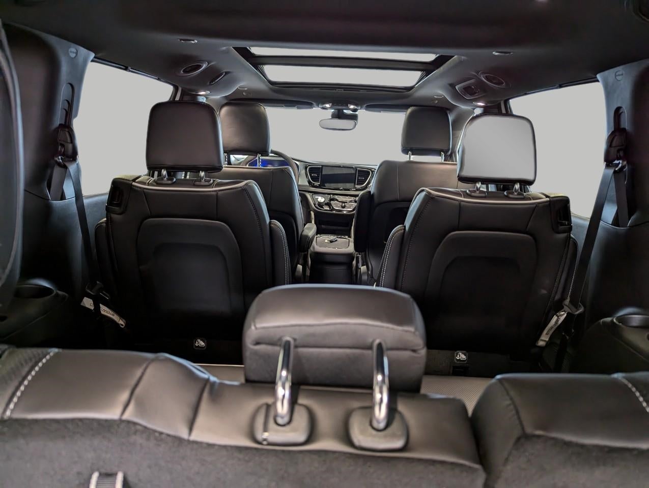 2026 Chrysler Pacifica PACIFICA LIMITED AWD