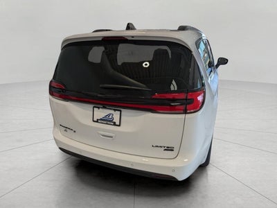 2026 Chrysler Pacifica PACIFICA LIMITED AWD