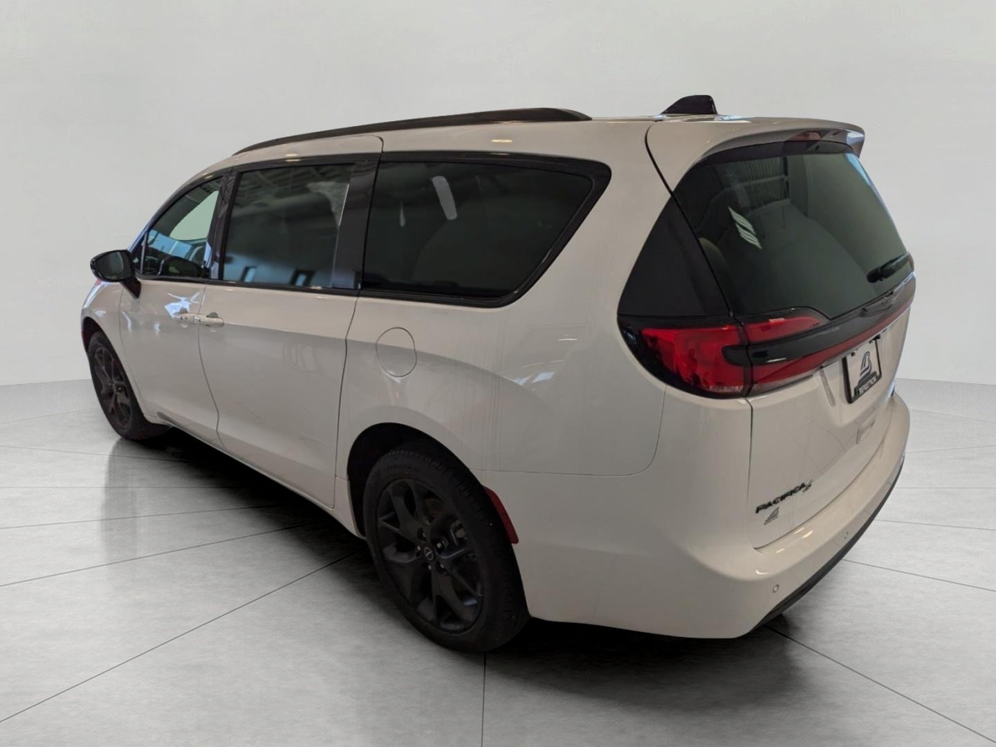 2026 Chrysler Pacifica PACIFICA LIMITED AWD