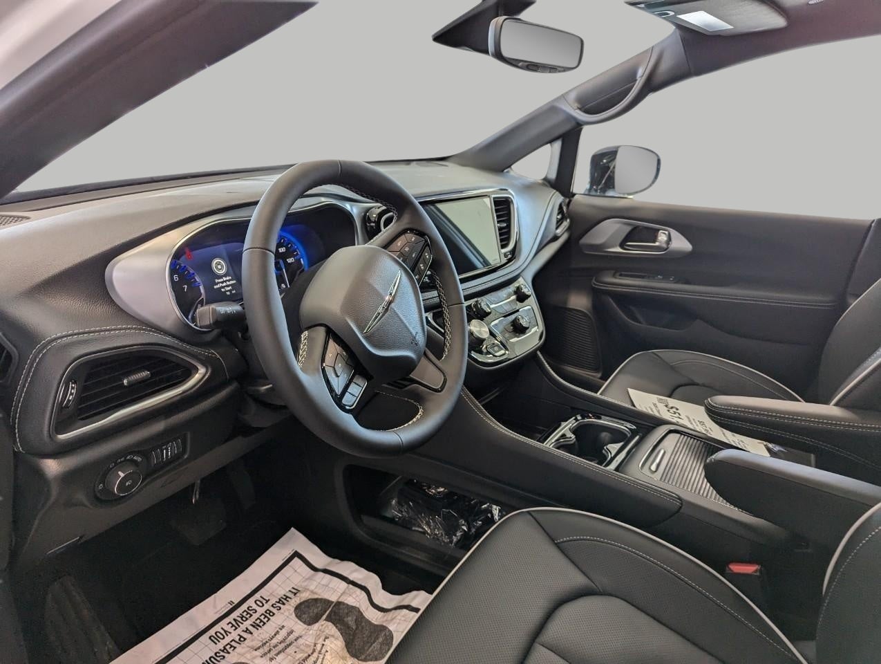2026 Chrysler Pacifica PACIFICA LIMITED AWD