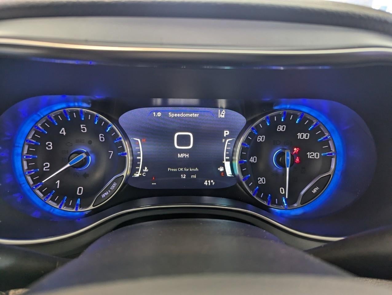 2026 Chrysler Pacifica PACIFICA LIMITED AWD