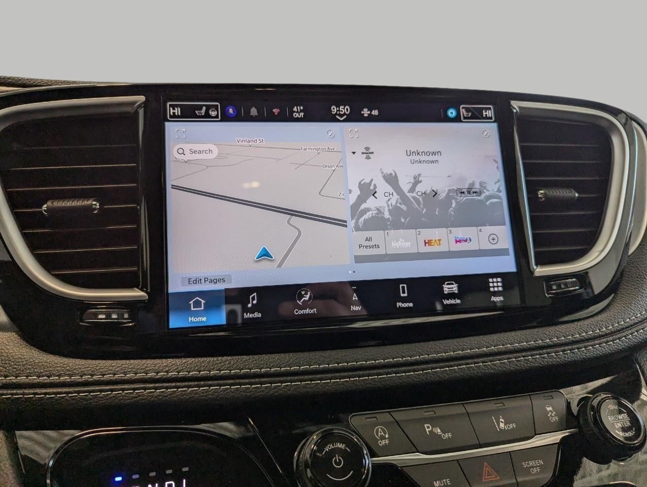 2026 Chrysler Pacifica PACIFICA LIMITED AWD