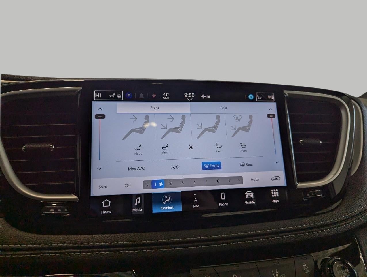 2026 Chrysler Pacifica PACIFICA LIMITED AWD