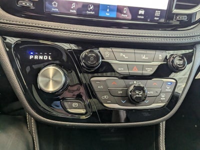 2026 Chrysler Pacifica PACIFICA LIMITED AWD