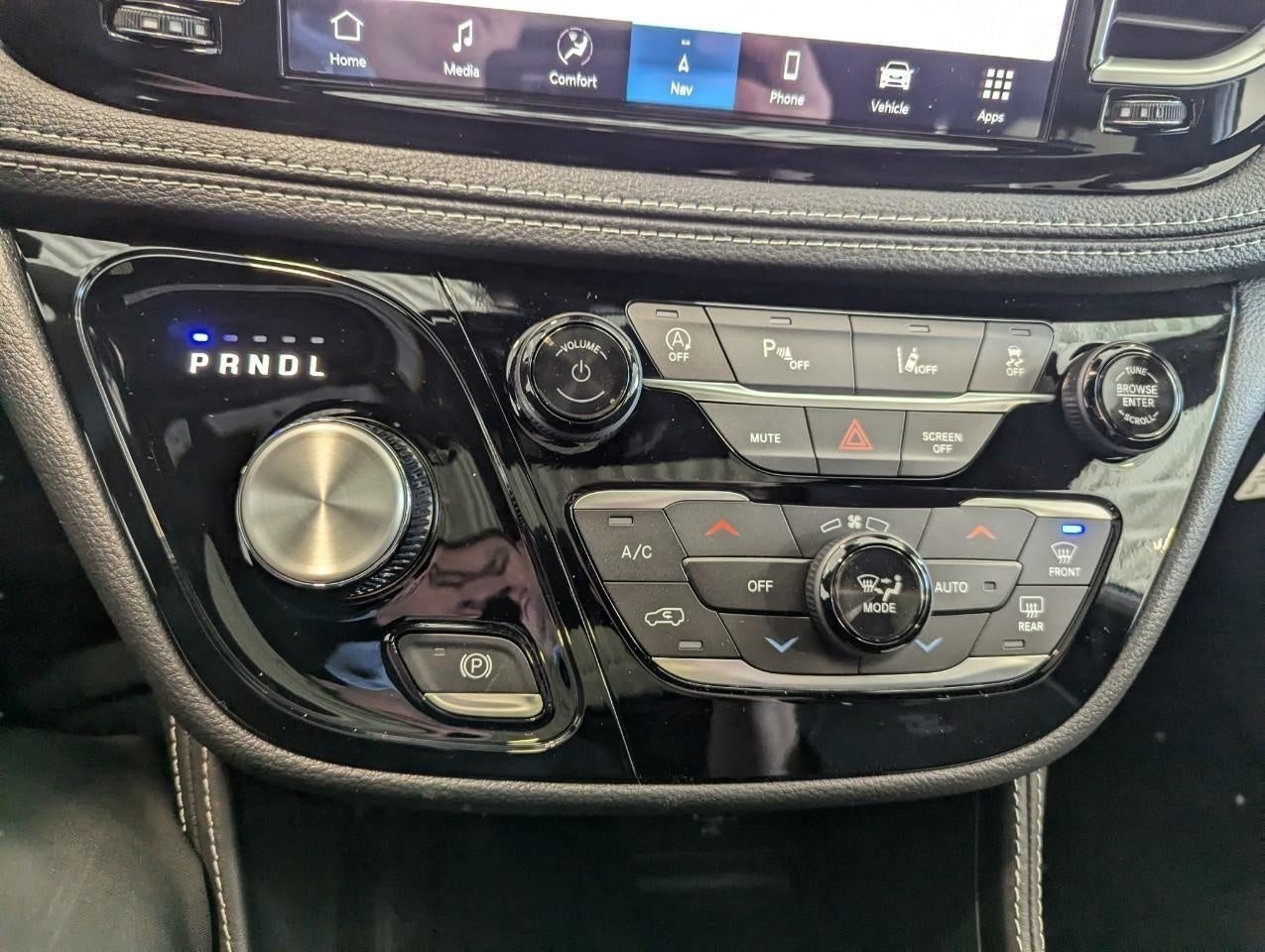 2026 Chrysler Pacifica PACIFICA LIMITED AWD