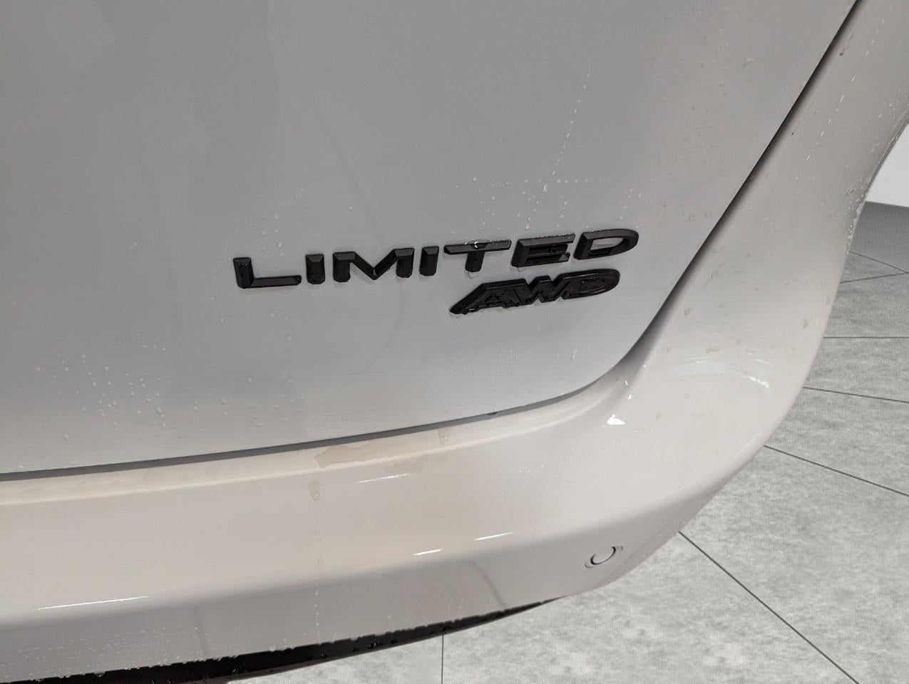 2026 Chrysler Pacifica PACIFICA LIMITED AWD