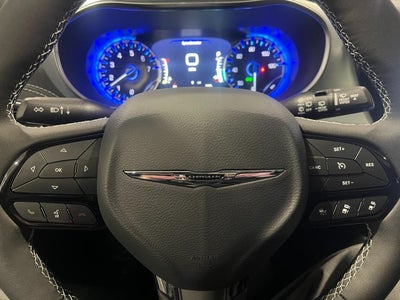 2026 Chrysler Pacifica PACIFICA LIMITED AWD