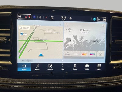 2026 Chrysler Pacifica PACIFICA LIMITED AWD