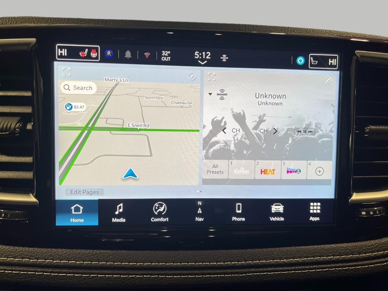 2026 Chrysler Pacifica PACIFICA LIMITED AWD