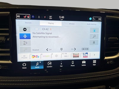 2026 Chrysler Pacifica PACIFICA LIMITED AWD