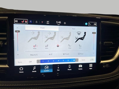 2026 Chrysler Pacifica PACIFICA LIMITED AWD