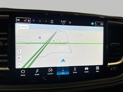 2026 Chrysler Pacifica PACIFICA LIMITED AWD