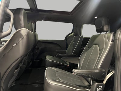 2026 Chrysler Pacifica PACIFICA LIMITED AWD