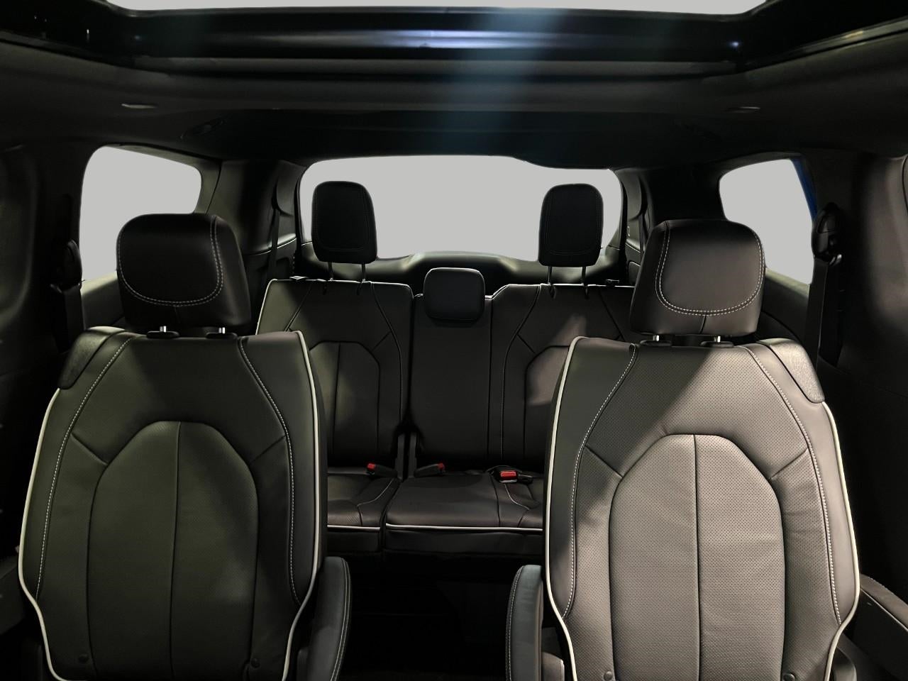 2026 Chrysler Pacifica PACIFICA LIMITED AWD