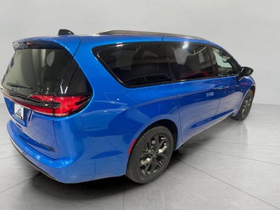 2026 Chrysler Pacifica PACIFICA LIMITED AWD