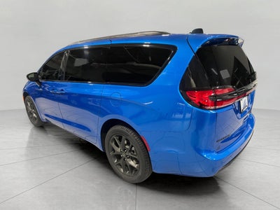 2026 Chrysler Pacifica PACIFICA LIMITED AWD