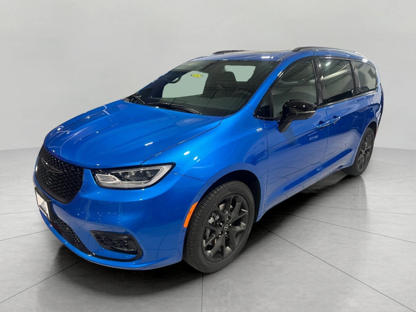 2026 Chrysler Pacifica PACIFICA LIMITED AWD