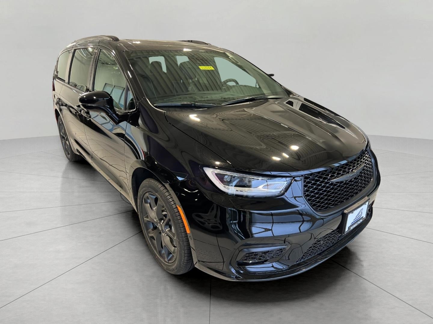 2026 Chrysler Pacifica PACIFICA LIMITED AWD