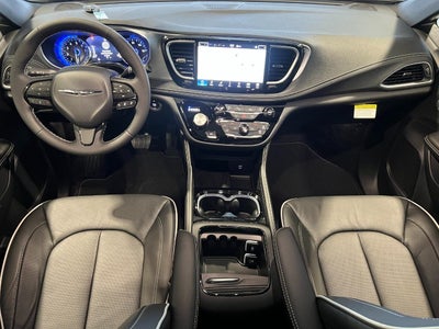 2026 Chrysler Pacifica PACIFICA LIMITED AWD