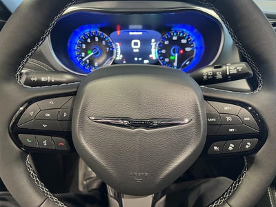 2026 Chrysler Pacifica PACIFICA LIMITED AWD