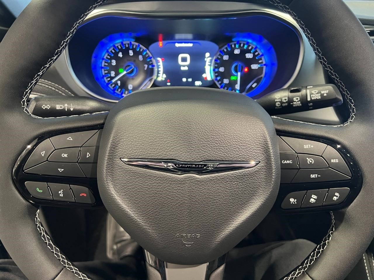 2026 Chrysler Pacifica PACIFICA LIMITED AWD