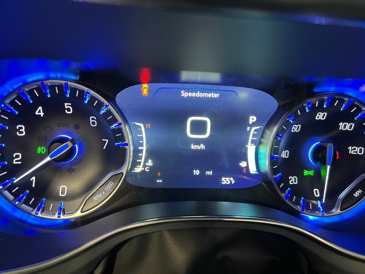 2026 Chrysler Pacifica PACIFICA LIMITED AWD