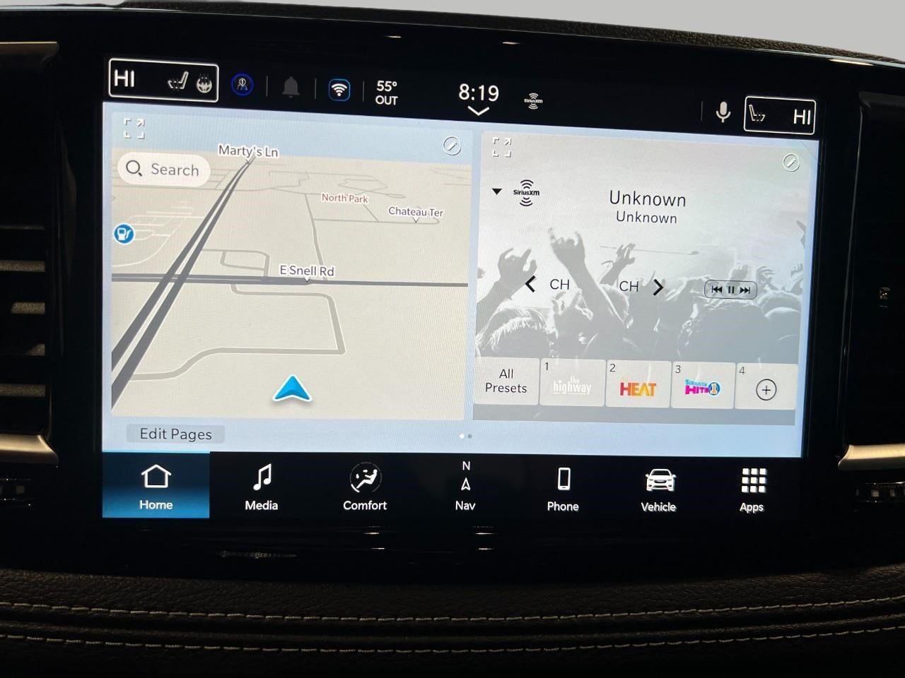 2026 Chrysler Pacifica PACIFICA LIMITED AWD