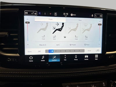 2026 Chrysler Pacifica PACIFICA LIMITED AWD