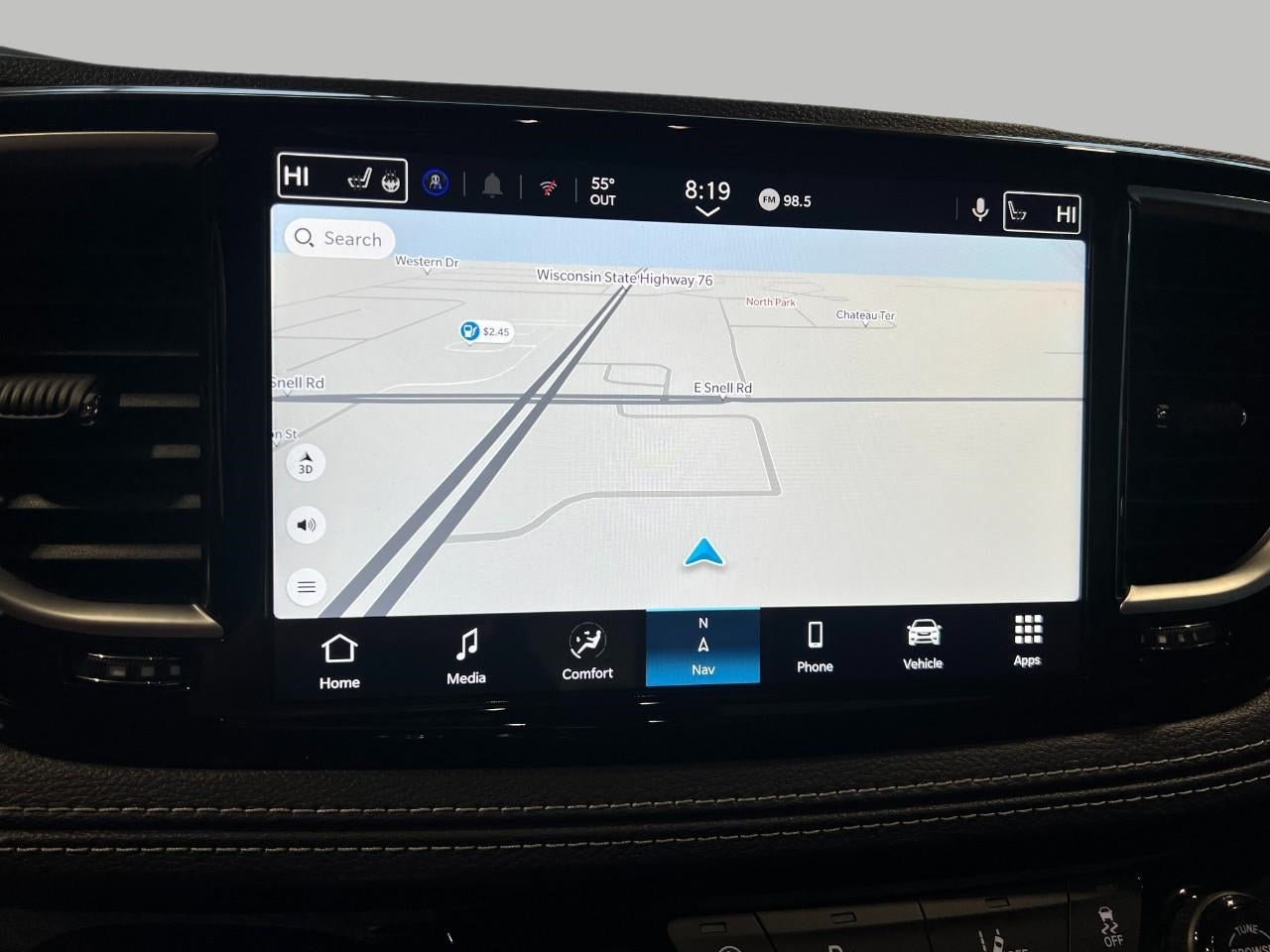 2026 Chrysler Pacifica PACIFICA LIMITED AWD