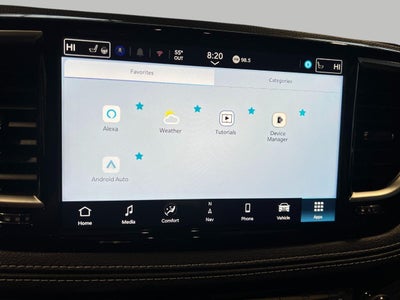 2026 Chrysler Pacifica PACIFICA LIMITED AWD