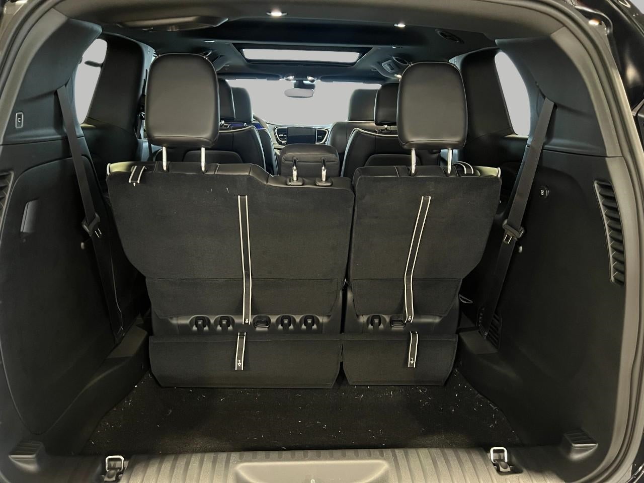 2026 Chrysler Pacifica PACIFICA LIMITED AWD