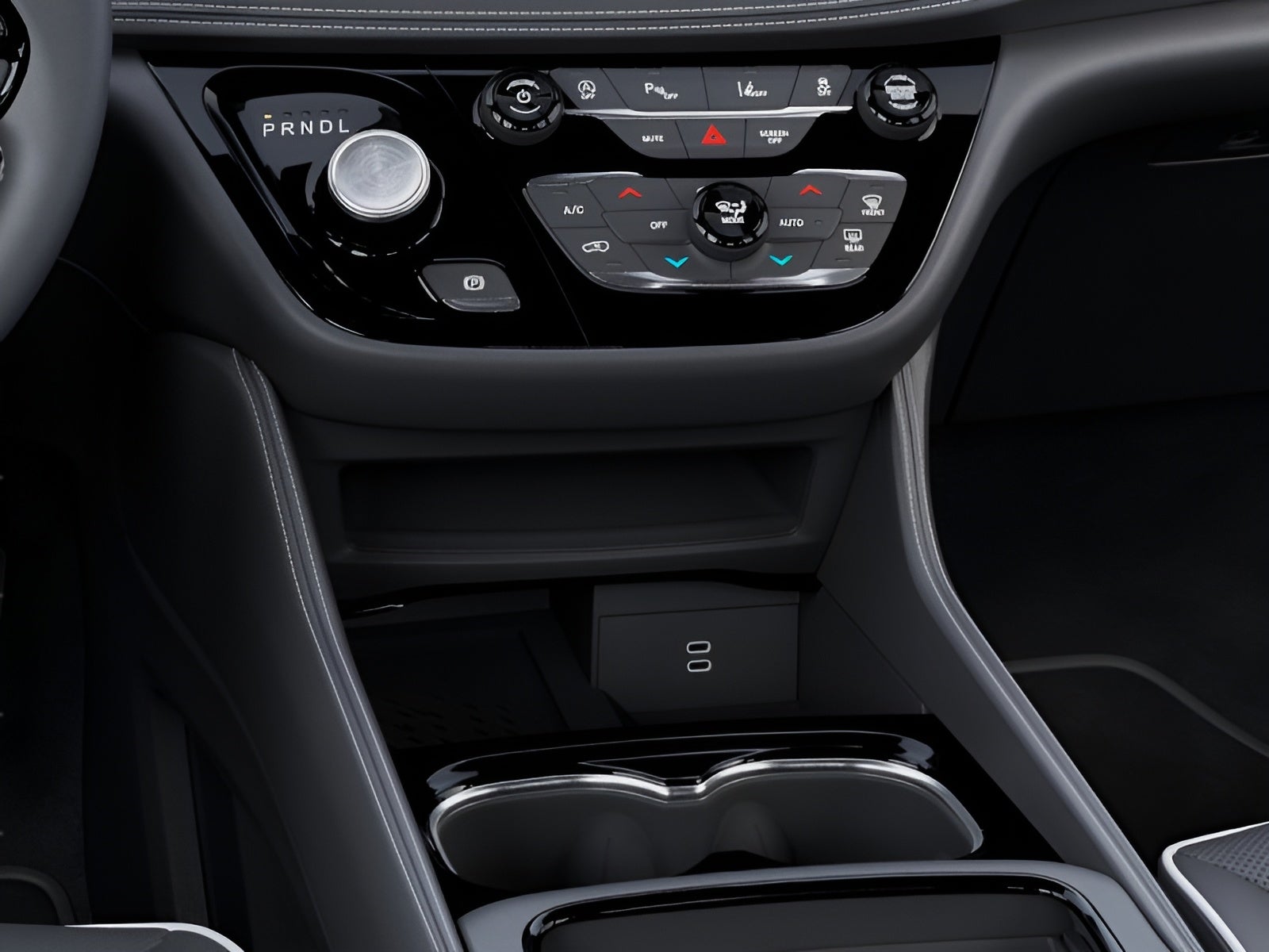 2026 Chrysler Pacifica PACIFICA LIMITED AWD