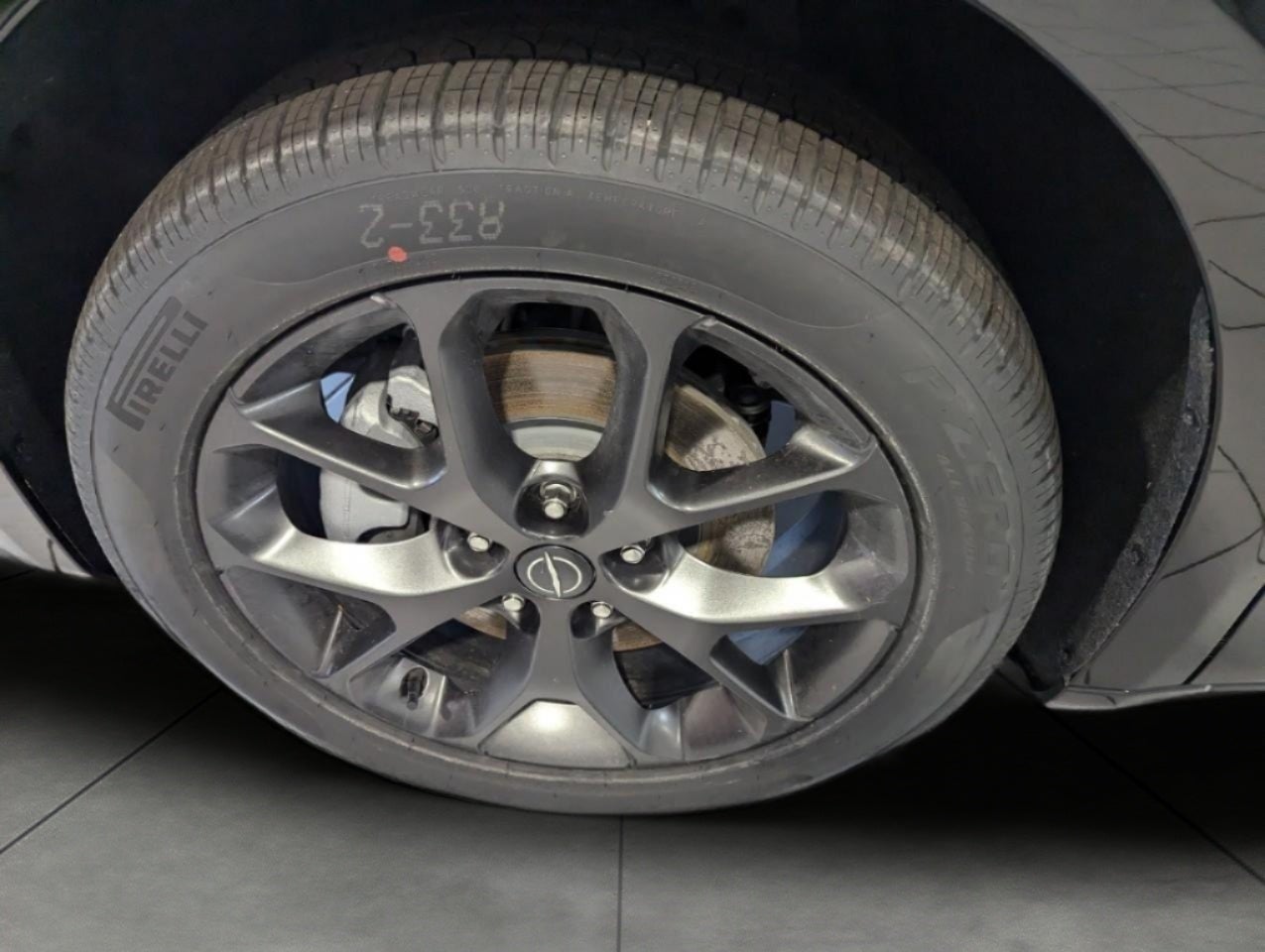 2026 Chrysler Pacifica PACIFICA LIMITED AWD