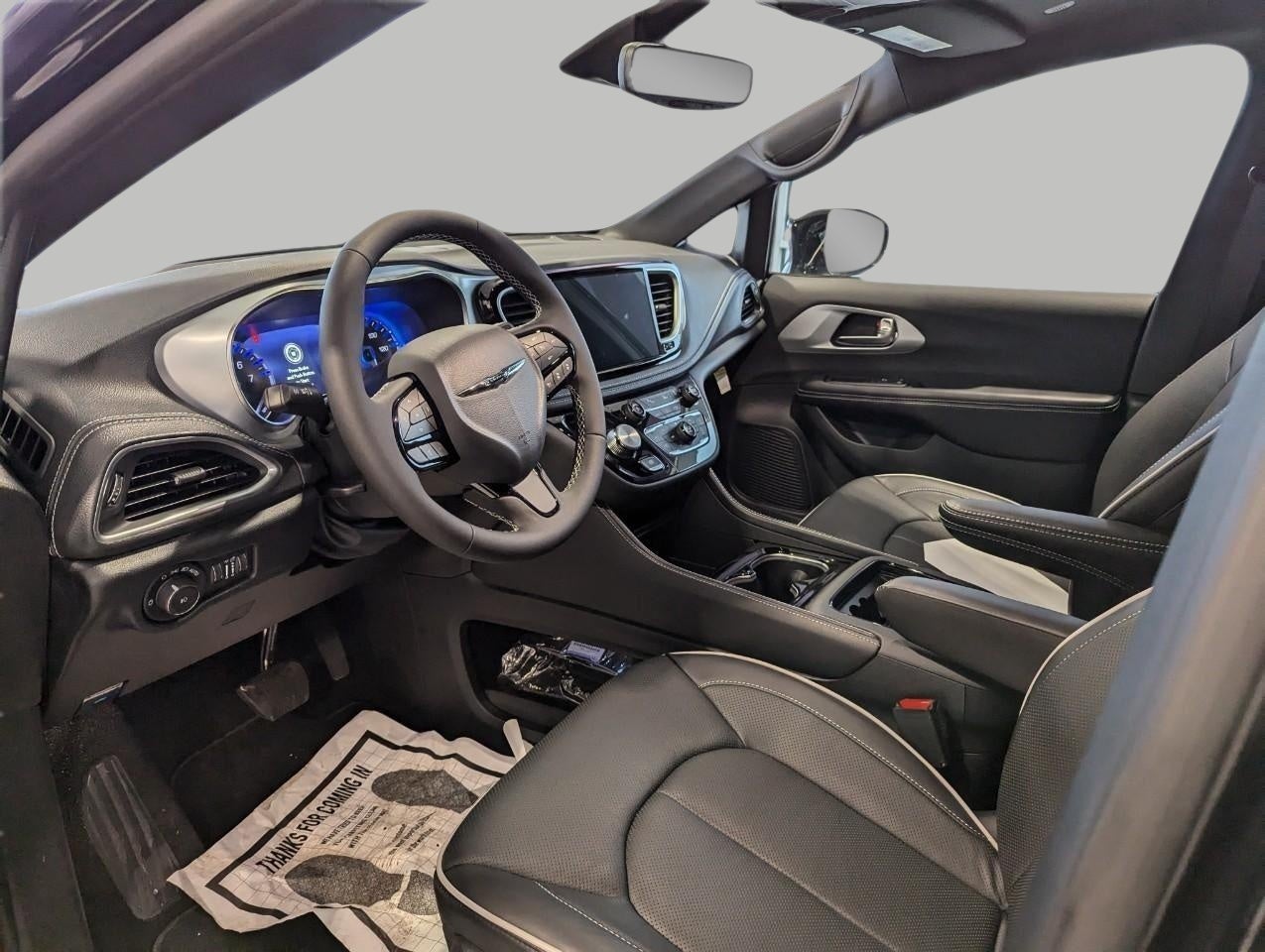 2026 Chrysler Pacifica PACIFICA LIMITED AWD
