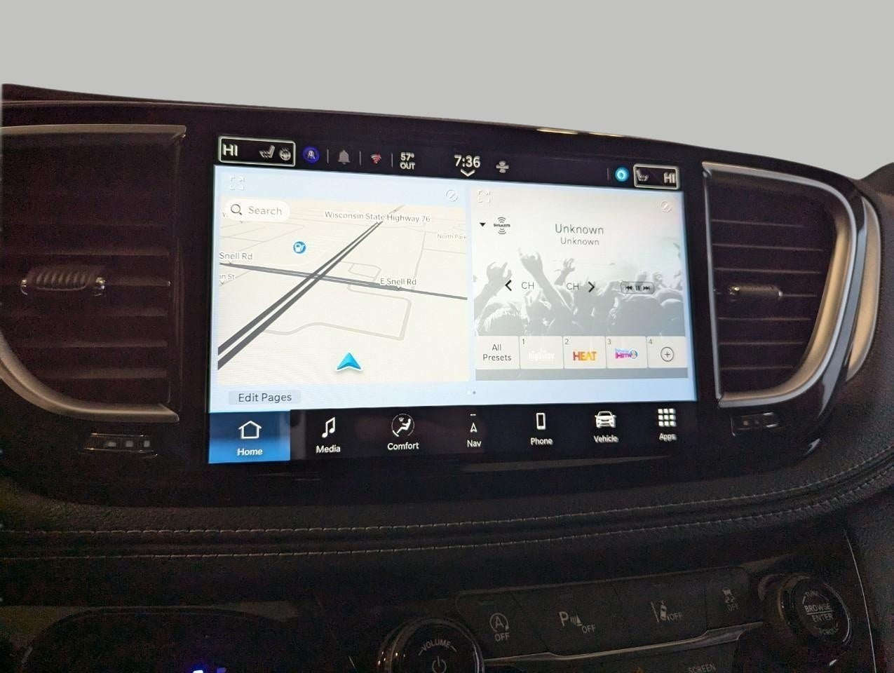 2026 Chrysler Pacifica PACIFICA LIMITED AWD