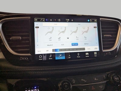 2026 Chrysler Pacifica PACIFICA LIMITED AWD