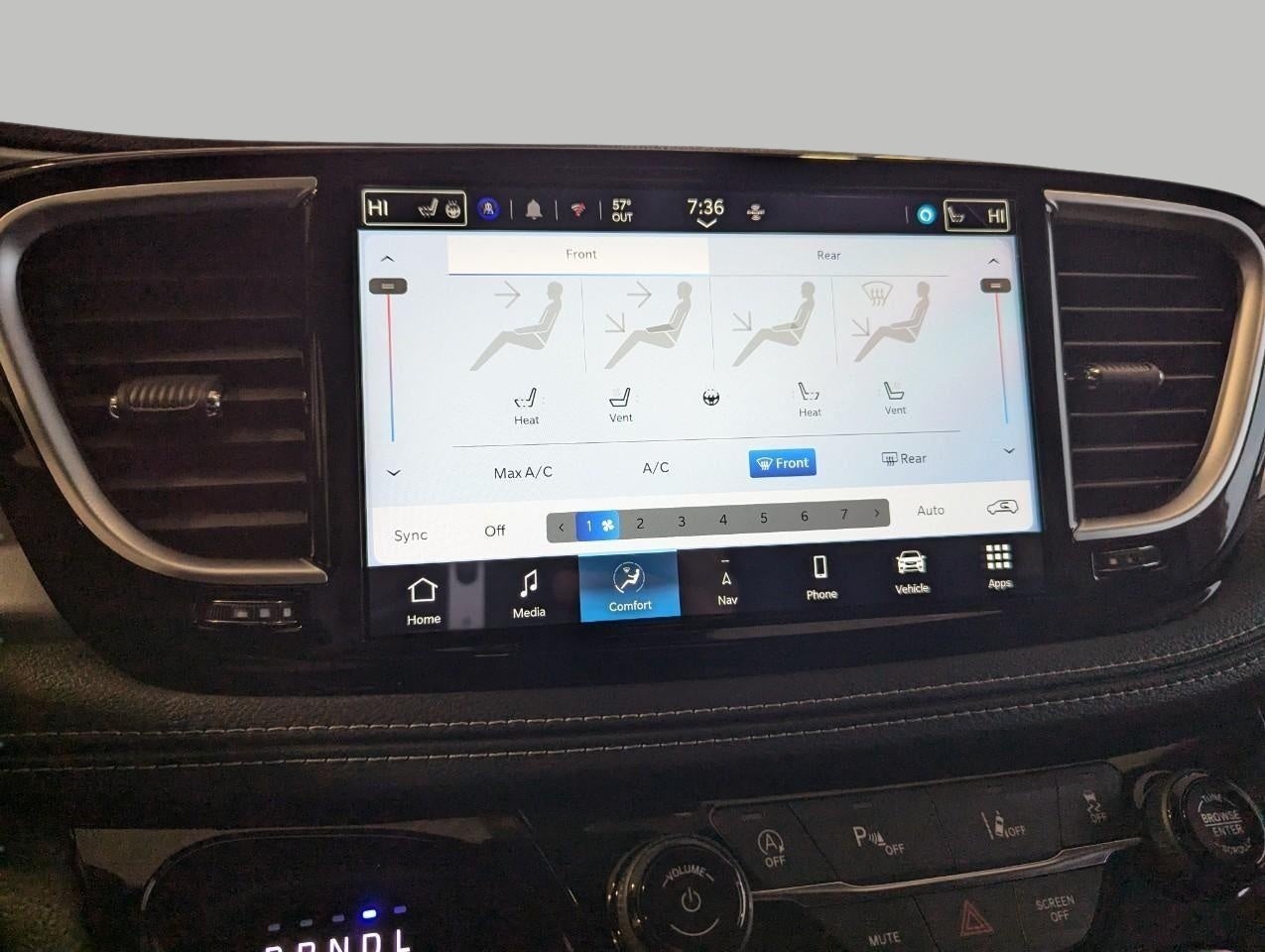 2026 Chrysler Pacifica PACIFICA LIMITED AWD